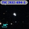TYC 2832-694-1