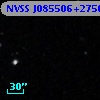 NVSS J085506+275047