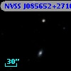 NVSS J085652+271655