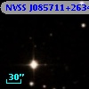 NVSS J085711+263426