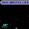 NVSS J085713+261523