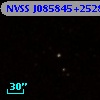 NVSS J085845+252851
