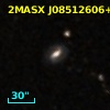2MASX J08512606+2509510