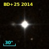 BD+25  2014