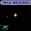2MASS J08563669+2521005