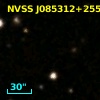 NVSS J085312+255313