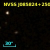 NVSS J085824+250413