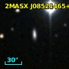 2MASX J08521465+2508452