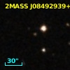 2MASS J08492939+2501213