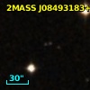 2MASS J08493183+2522363