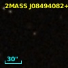 2MASS J08494082+2529372