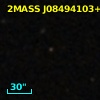 2MASS J08494103+2445148