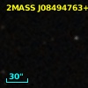 2MASS J08494763+2442077