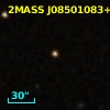 2MASS J08501083+2520498