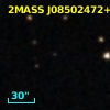 2MASS J08502472+2413296
