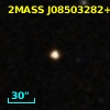 2MASS J08503282+2434359