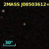 2MASS J08503612+2510049