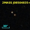 2MASS J08504835+2402235