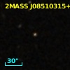 2MASS J08510315+2442485