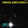 2MASS J08510801+2502212