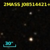 2MASS J08514421+2447528