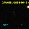 2MASS J08514642+2347490