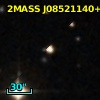 2MASS J08521140+2359063