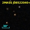 2MASS J08522040+2342196
