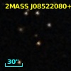 2MASS J08522080+2342340