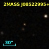 2MASS J08522995+2435460