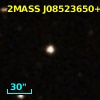 2MASS J08523650+2455018