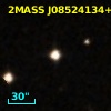 2MASS J08524134+2509268