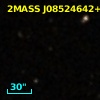 2MASS J08524642+2409567