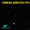2MASS J08525179+2413366