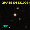 2MASS J08531009+2502121