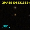 2MASS J08531332+2415349