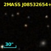 2MASS J08532654+2406408
