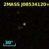2MASS J08534120+2445377