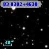 B3 0302+463B