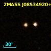 2MASS J08534920+2409404