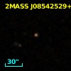 2MASS J08542529+2338568