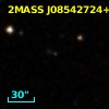 2MASS J08542724+2338393
