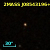 2MASS J08543196+2403408