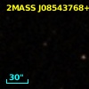 2MASS J08543768+2335529