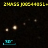 2MASS J08544051+2448517