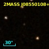 2MASS J08550108+2442017