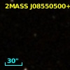 2MASS J08550500+2419303