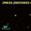 2MASS J08550602+2354557