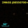 2MASS J08550700+2345288