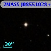 2MASS J08551028+2442552